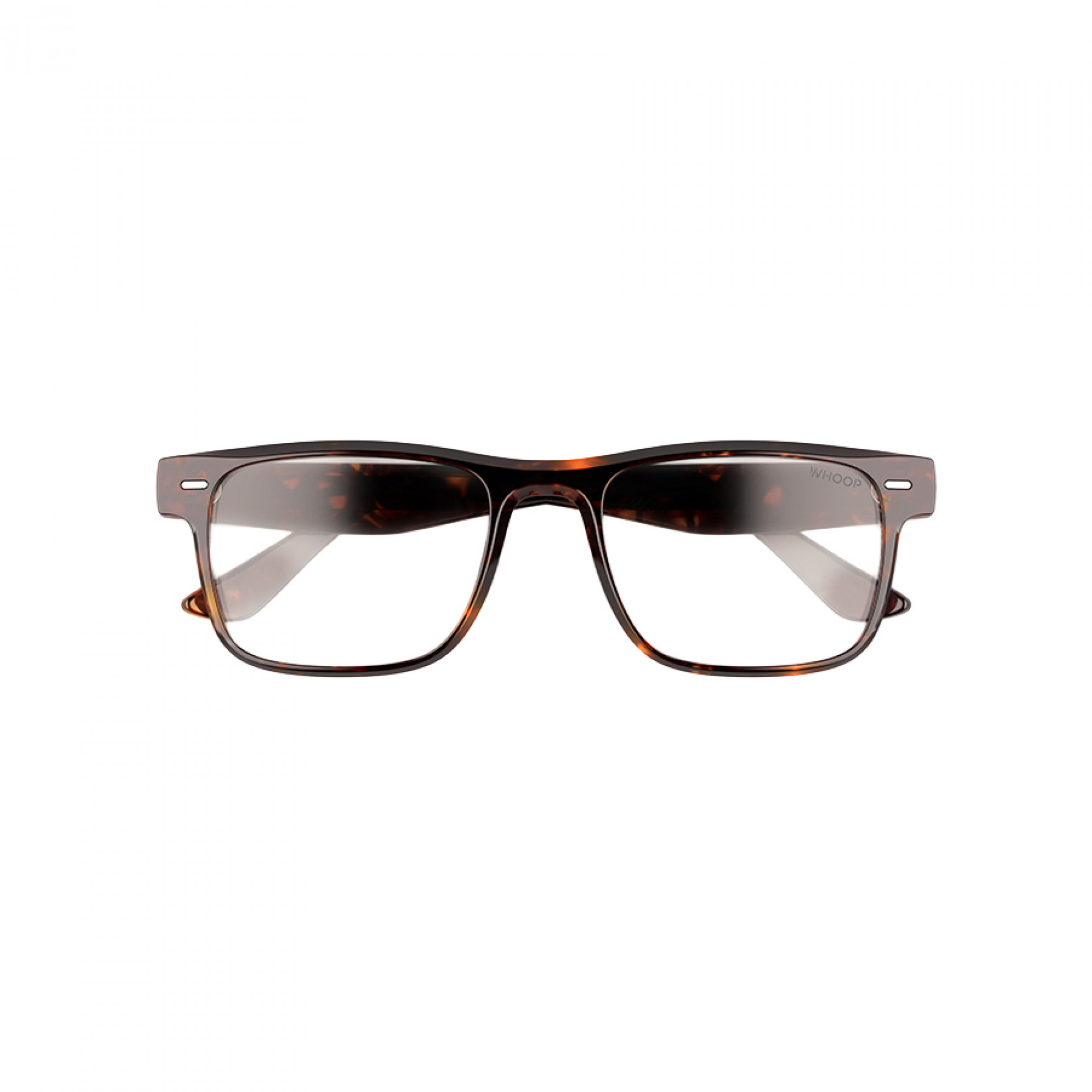 Очки с защитой от синего света WHOOP Remy Tortoise Frames with All-Day Lenses